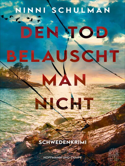 Title details for Den Tod belauscht man nicht by Ninni Schulman - Wait list